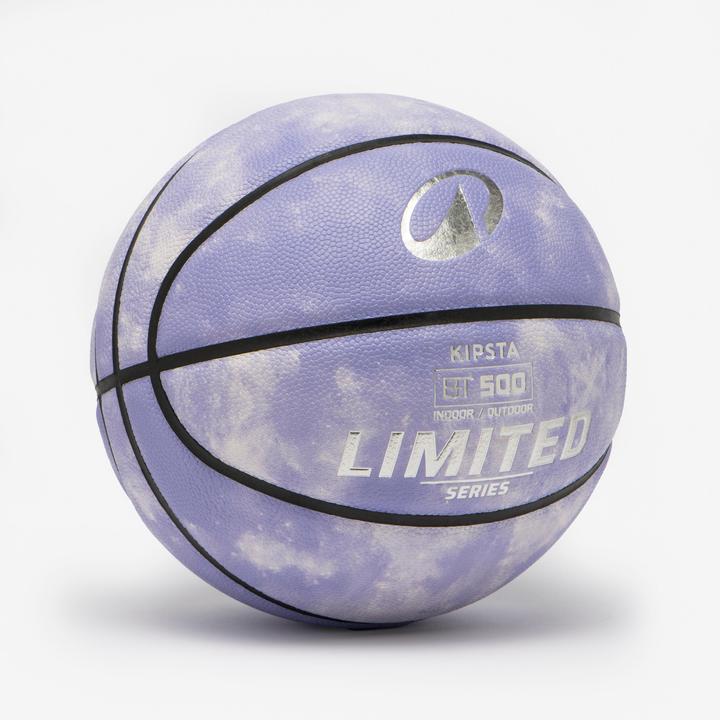 Produktbild Tarmak Basketball Grösse 6 - BT500 Touch violett (6)