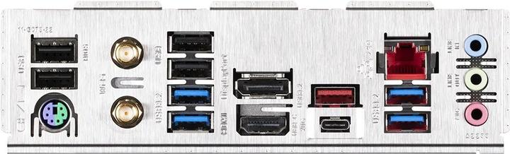 Actual product image Gigabyte Z790 UD AX (LGA 1700, Intel Z790, ATX)
