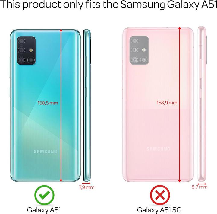 Image du produit Nalia Coque (Samsung Galaxy A51)