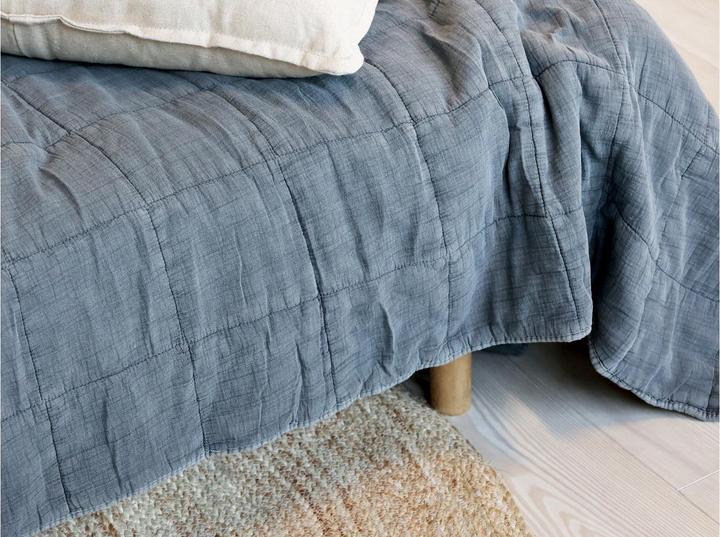 Produktbild Chic Antique Bettüberwurf Vintage 240 x 260 cm, Rosa, Detailfarbe (240 x 260 cm)