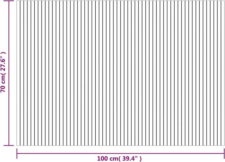 Immagine prodotto VidaXL Katlina (70 x 100 cm)