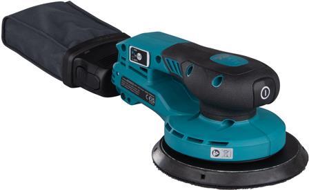Produktbild Makita BO 002 CGZ (Exzenterschleifer)