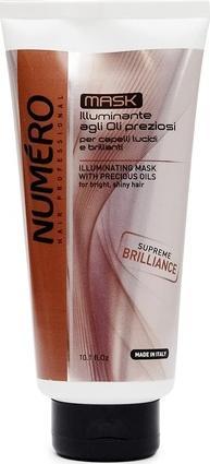 Actual product image Numero - Illuminating Mask With Precious Oils (300 ml)