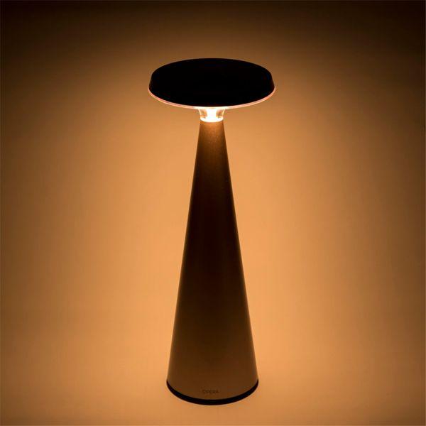 Actual product image Century LED floor lamp OPERA 1,9W 2700K 130 Lumen Dimm. IP44 (130 lm)