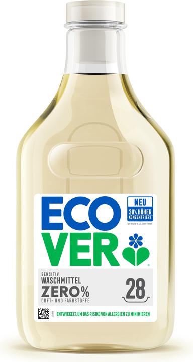 Ecover Lessive liquide (28 Cycles de lavage, Liquide)