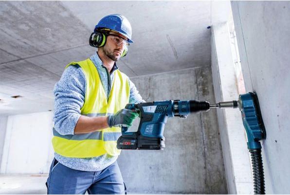 Produktbild Bosch Professional GBH 18V-36 C (Akkubetrieb)
