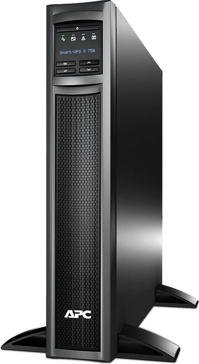 APC Smart UPS X SMX750I (750 VA, 600 W, Line-Interaktiv USV)