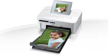 Actual product image Canon Selphy CP1000 (Thermal printing, Colour)
