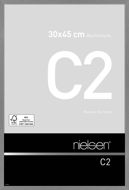 Actual product image Nielsen C2 (30 x 45 cm)