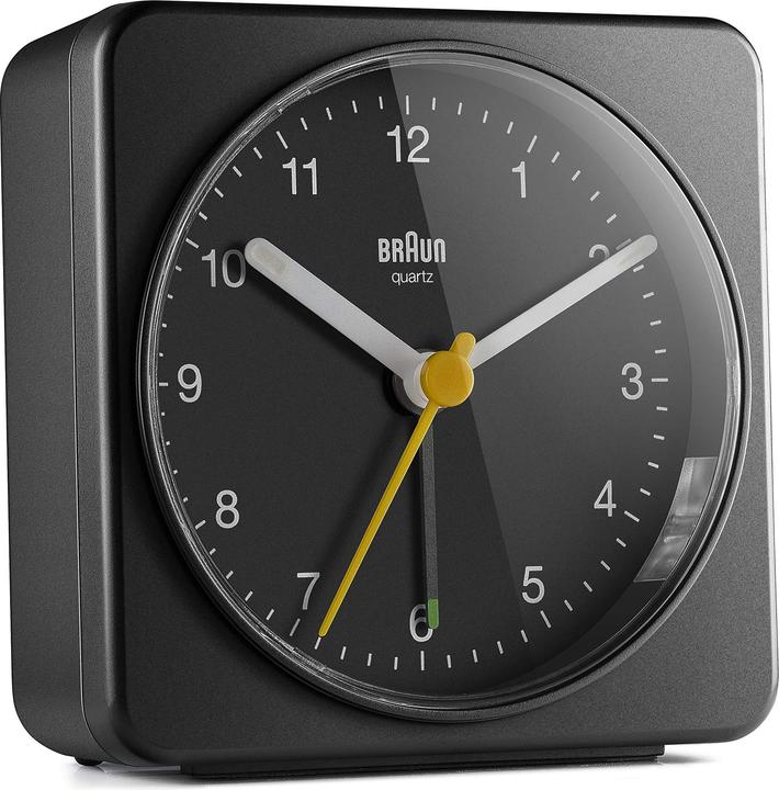 Braun BC 03 B Quarzwecker