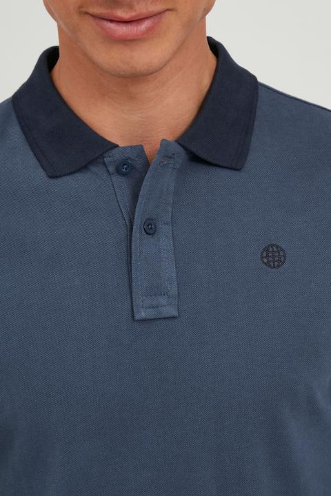 Actual product image Blend Ralle Men's Poloshirt (M)