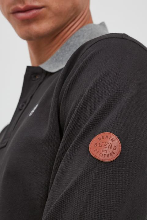 Immagine prodotto Blend Ralle Maglia Maglie A Maniche Lunghe Da Uomo In Cotone 100% (L)