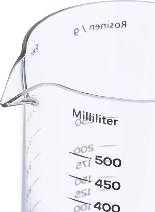 Actual product image Relaxdays 2-tlg. Messbecher-Set (1000 ml)