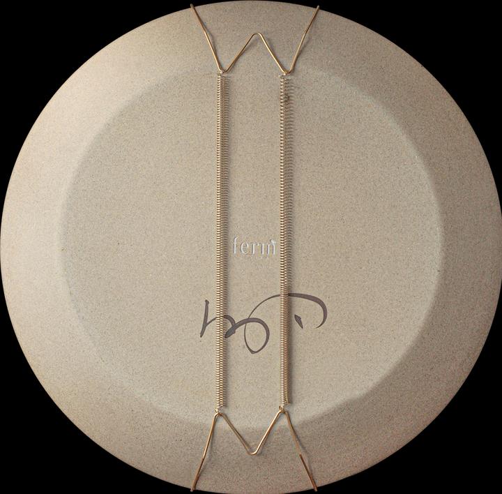 Immagine prodotto Ferm Living Ceramic Platter (37,5 x 37,5 cm)