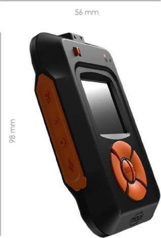Actual product image Miops Smart camera shutter release without cable (Wi-Fi)
