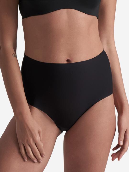 Bye Bra Shapingslip Uni Stretch High Brief (One Size, Einzelpack)