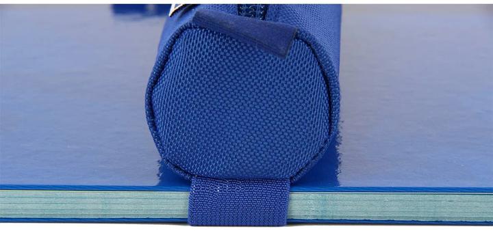 Immagine prodotto Oxford Astuccio per matite Kangoo rotondo blu