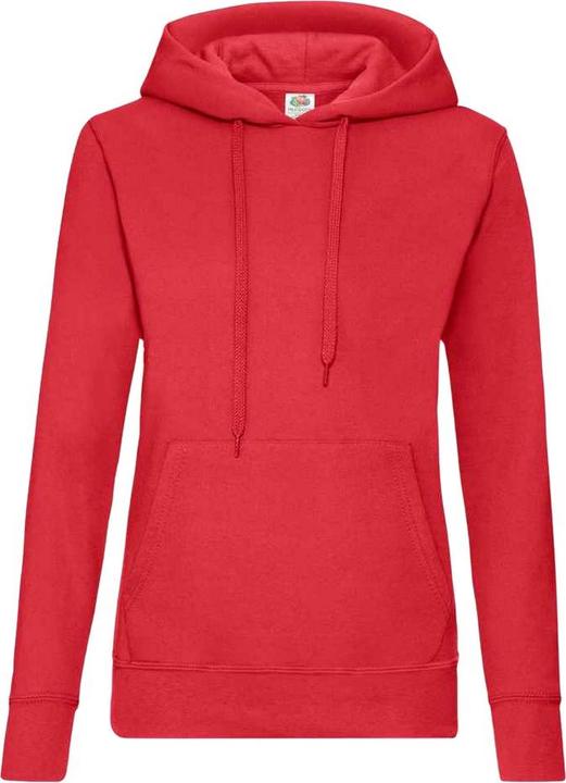 Immagine prodotto Fruit of the Loom Felpa con Cappuccio Donna (L)