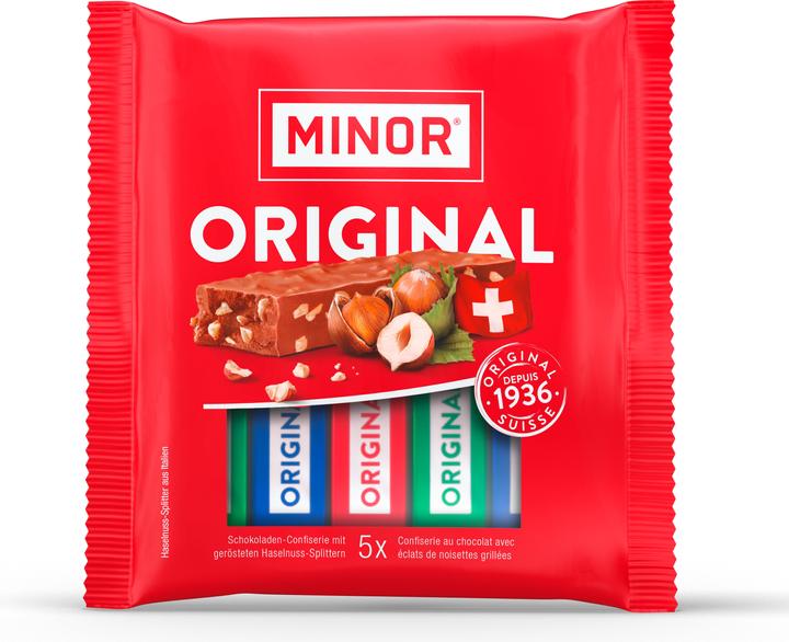 Produktbild Minor Original (110 g)