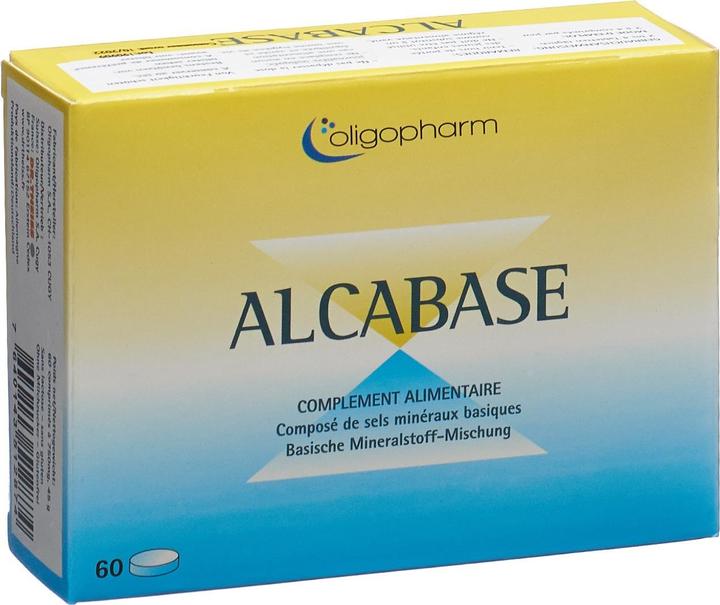 Produktbild Oligopharm Tablette (1 Stück, Tabletten, 66 g)