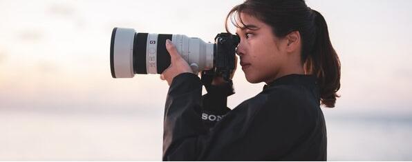Actual product image Sony FE 50-150mm f/2 GM (Sony E, full size)