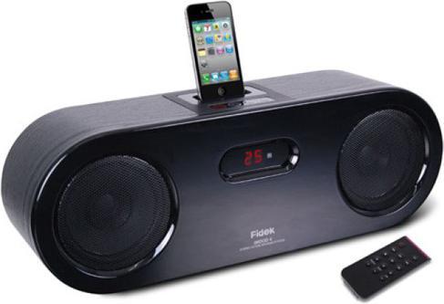 Produktbild Fidek iWood 4 (Netzbetrieb)