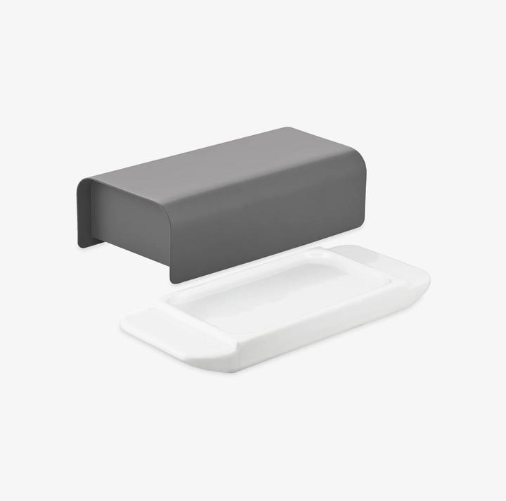 Actual product image Alessi Butter dish