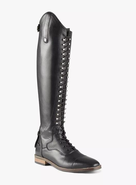 Image du produit Premier Equine bottes d'équitation en cuir à lacets maurizia regular (38)