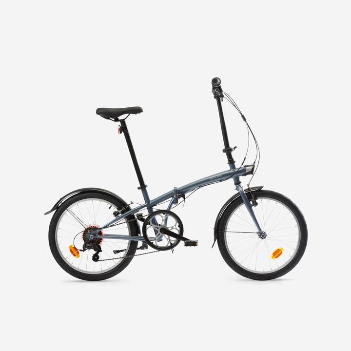 Actual product image Btwin FOLD 120