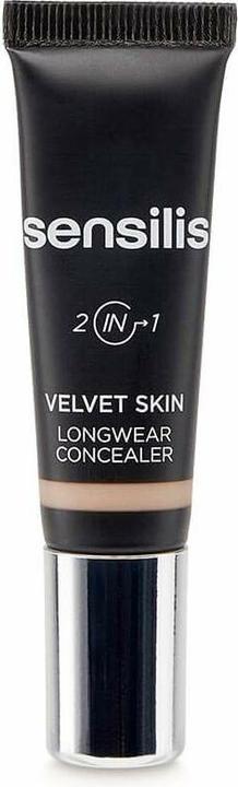 Sensilis Velvet Skin Longwear Concealer und Filler 02 Beige 7ml (02 Beige)