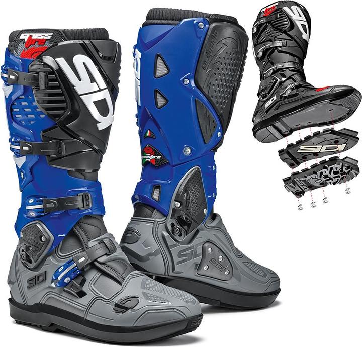 Immagine prodotto Sidi Crossfire 3 SRS (Uomini, 41)
