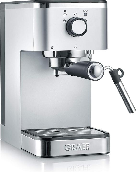 Graef Siebträger-Espressomaschine salita