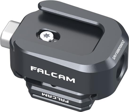 Actual product image Falcam F22 Cold Shoe Mounting Base 2532 (Stand adapter)