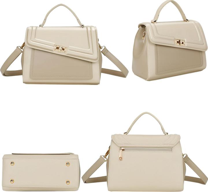 Produktbild Gallantry R-1986-BEIGETAUPE Handtasche