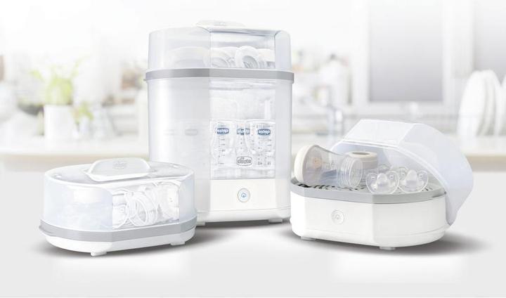 Image du produit Chicco Stérilisateur 3en1