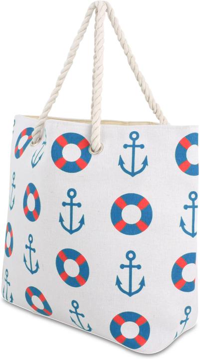 Image du produit Normani Sac à bandoulière d'été, sac de plage (17 l)