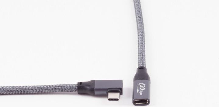 Actual product image Shiverpeaks SHVP BS13-56010 (0.50 m, USB 3.2 Gen 2, 100 W)