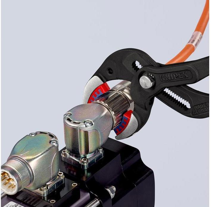 Image du produit Knipex Pince pour siphons et connecteurs (250 mm)