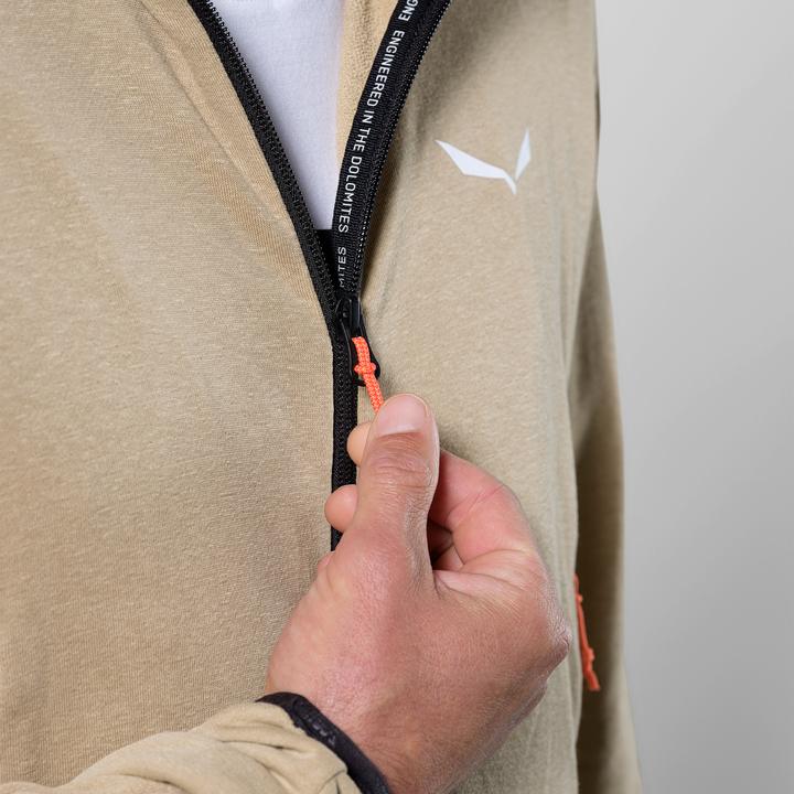 Image du produit Salewa Agner Hemp 2 Hooded Jacket (XL)