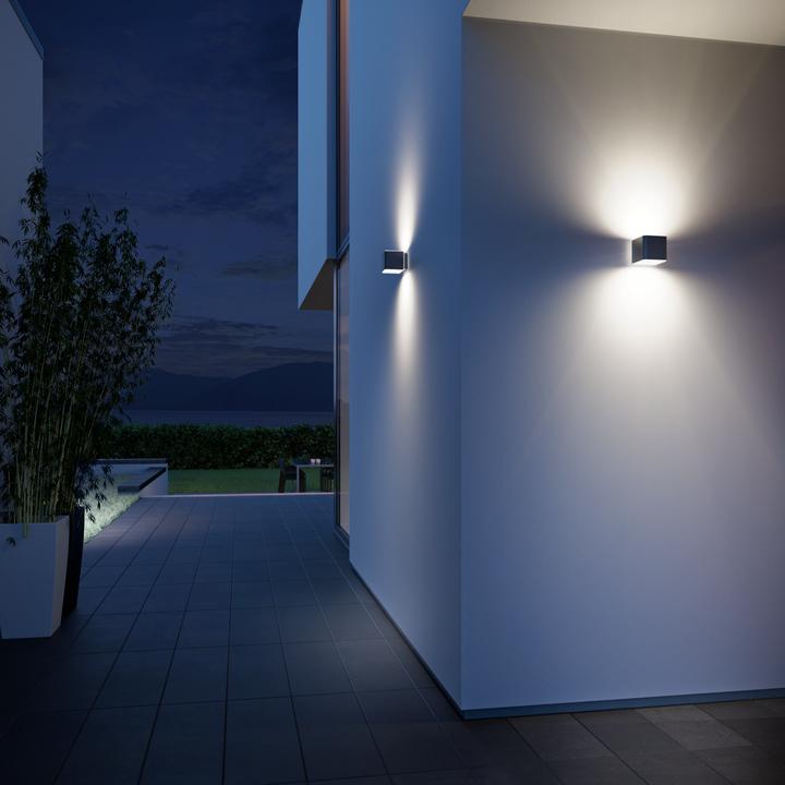 Produktbild Steinel LED Aussenleuchte L 840 C (319 lm, IP44)