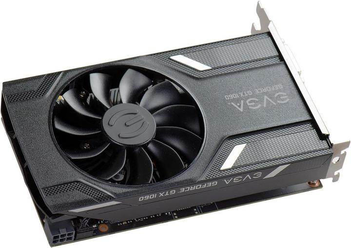 Actual product image EVGA GeForce GTX 1060 Gaming (6 GB)