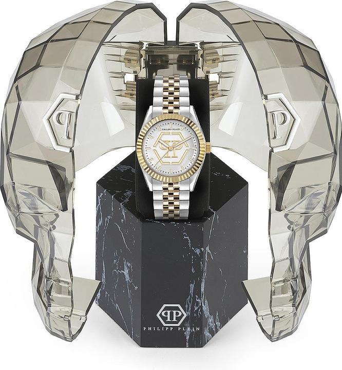Actual product image Philipp Plein PW2BA0323 Street Couture (Analogue wristwatch, 38 mm)