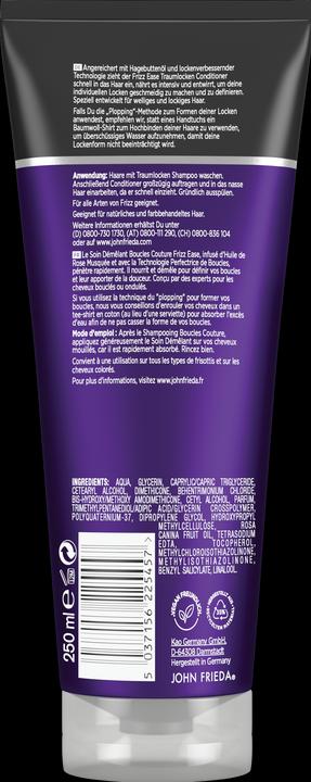 Actual product image John Frieda Frizz Ease (250 ml)