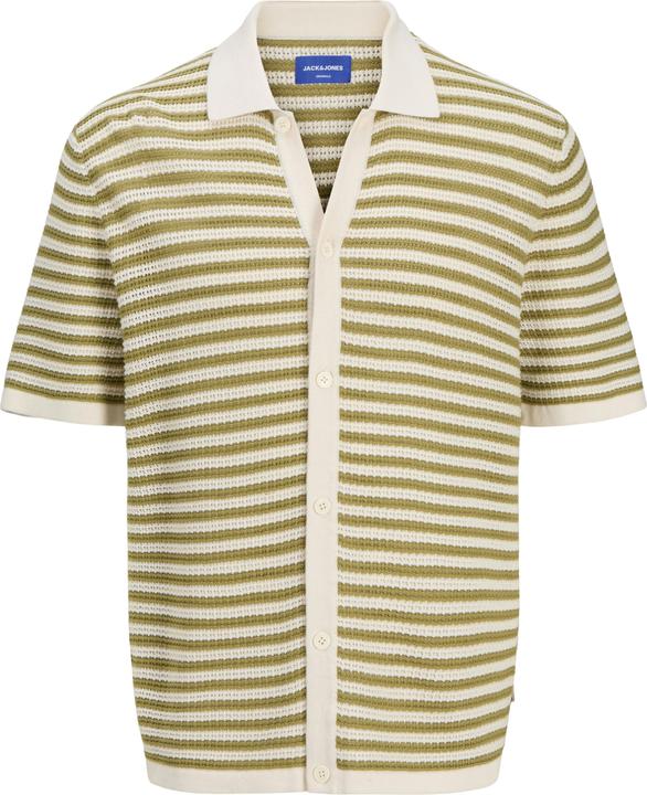 Jack & Jones Gestreift Poloshirt Poloshirt (M)
