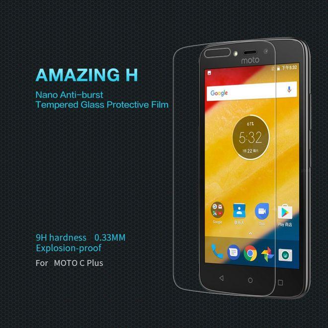 Produktbild Nillkin Amazing H (1 Stück, Motorola Moto C Plus)