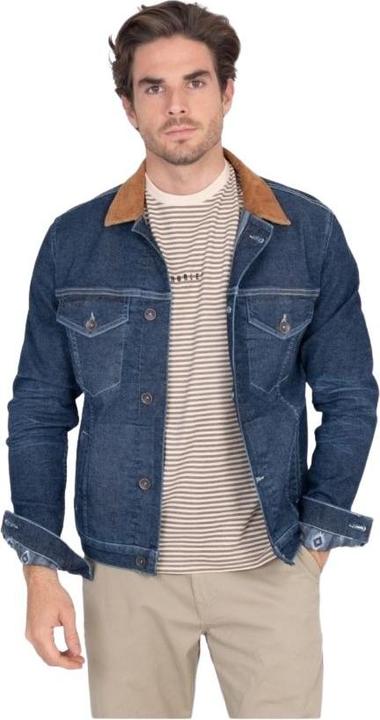Produktbild Hurley jeansjacke hurey oceancare genny (L)