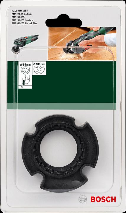 Produktbild Bosch Zubehör Tiefenstopp Basic, 4-Stufen für Multifunktionswerkzeug PMF 250 CES