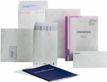 Produktbild Bong Versandtaschen Tyvek® Pocket DIN B4 ohne Fenster weiss 100 St. (100 x)