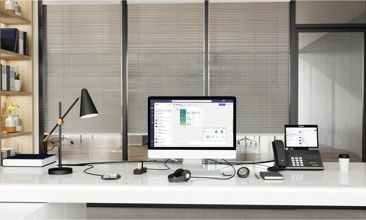Produktbild Yealink WH66 Dual UC (Kabellos, USB-A)