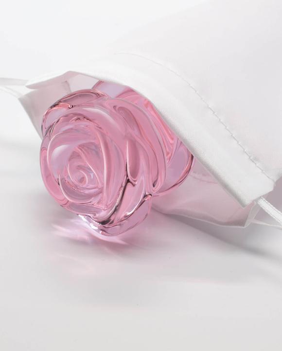Image du produit Dream Toys Verre Glacé - Rosebud Beaded Plug
